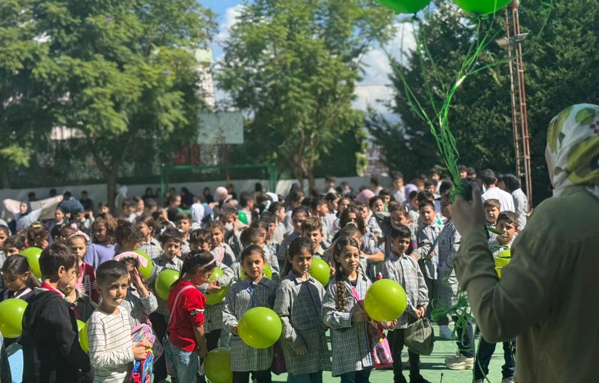 صورة من النشاطات